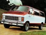 Dodge Ram Wagon 1979 года